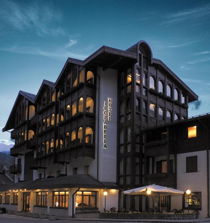 Hotel Isolabella Wellness フィエーラ・ディ・プリミエーロ エクステリア 写真