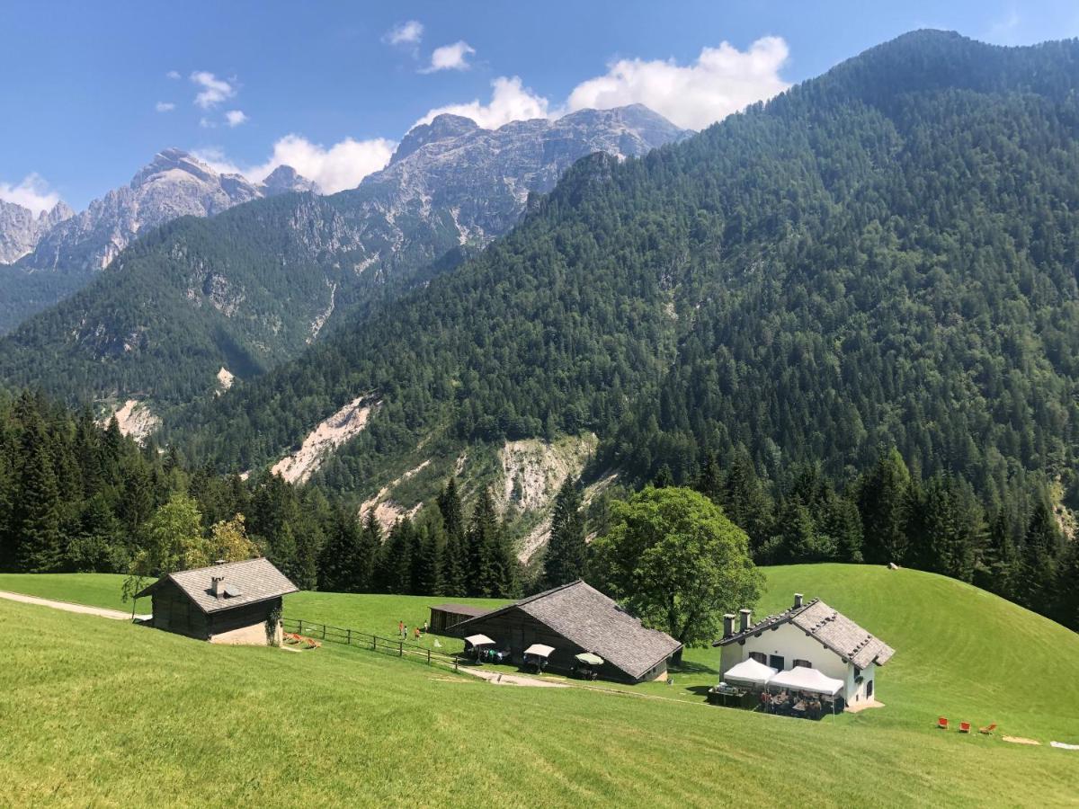 Hotel Isolabella Wellness フィエーラ・ディ・プリミエーロ エクステリア 写真