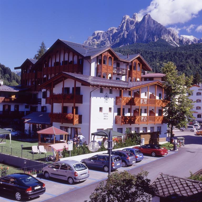 Hotel Isolabella Wellness フィエーラ・ディ・プリミエーロ エクステリア 写真