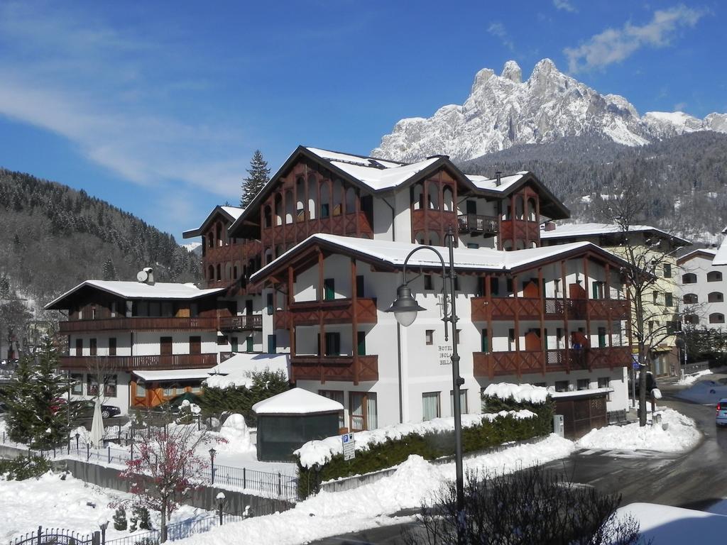 Hotel Isolabella Wellness フィエーラ・ディ・プリミエーロ エクステリア 写真